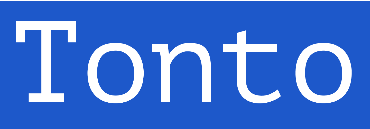 Tonto Logo